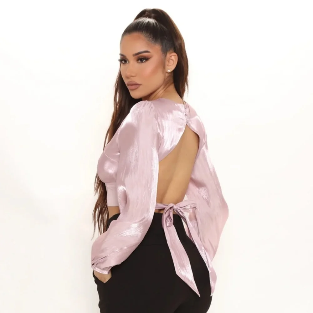 Pink top - Picture 2 of 2